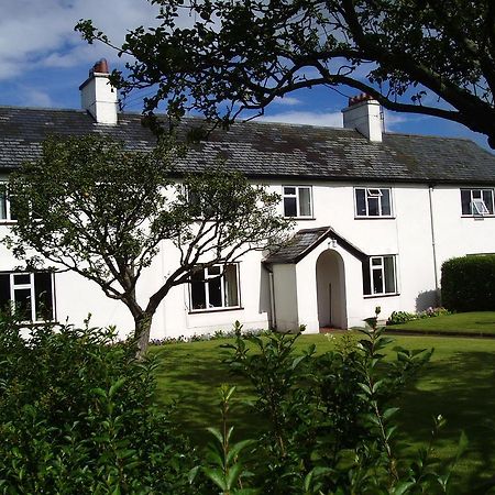 Granary At Tyddyn Isaf Villa Ruthin Exterior foto