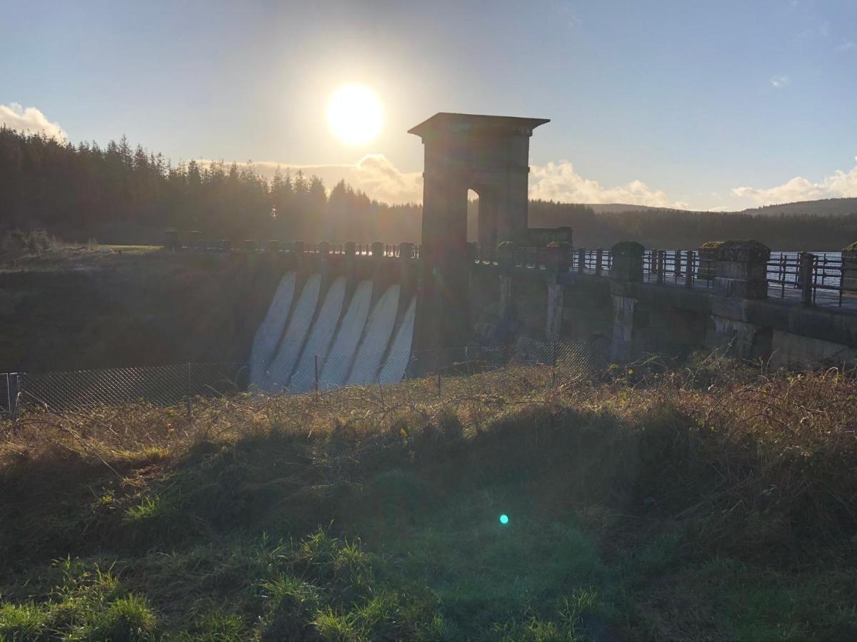 Granary At Tyddyn Isaf Villa Ruthin Exterior foto