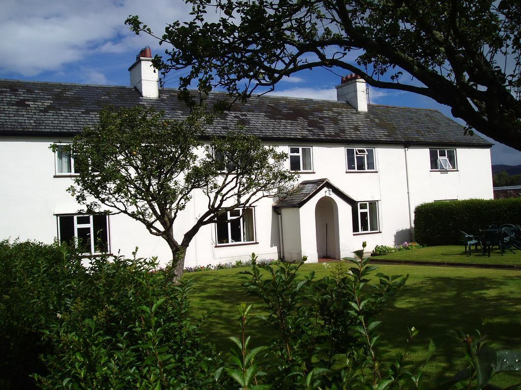 Granary At Tyddyn Isaf Villa Ruthin Exterior foto