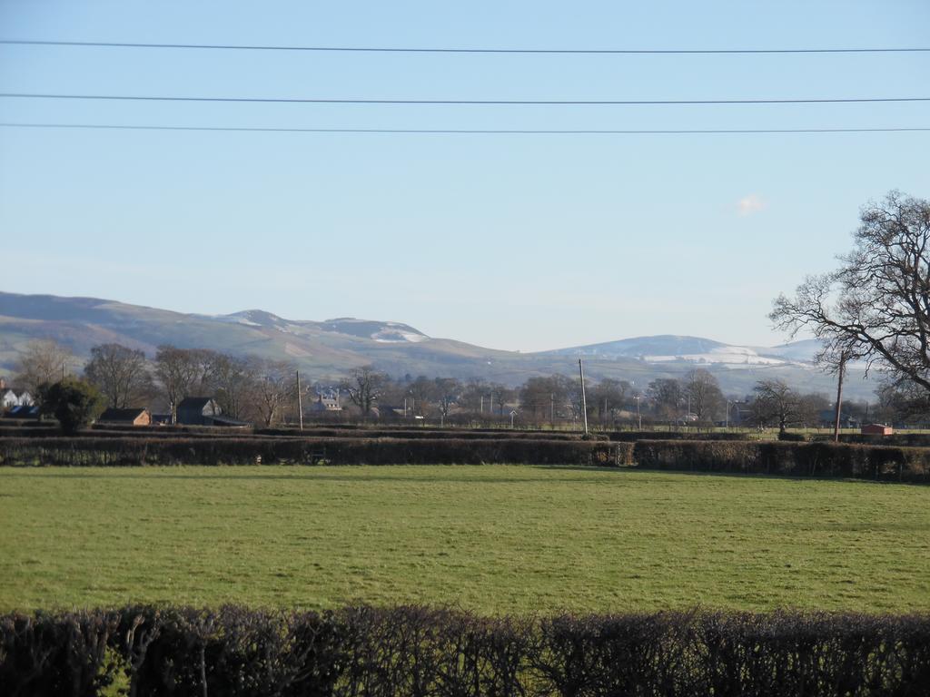 Granary At Tyddyn Isaf Villa Ruthin Exterior foto