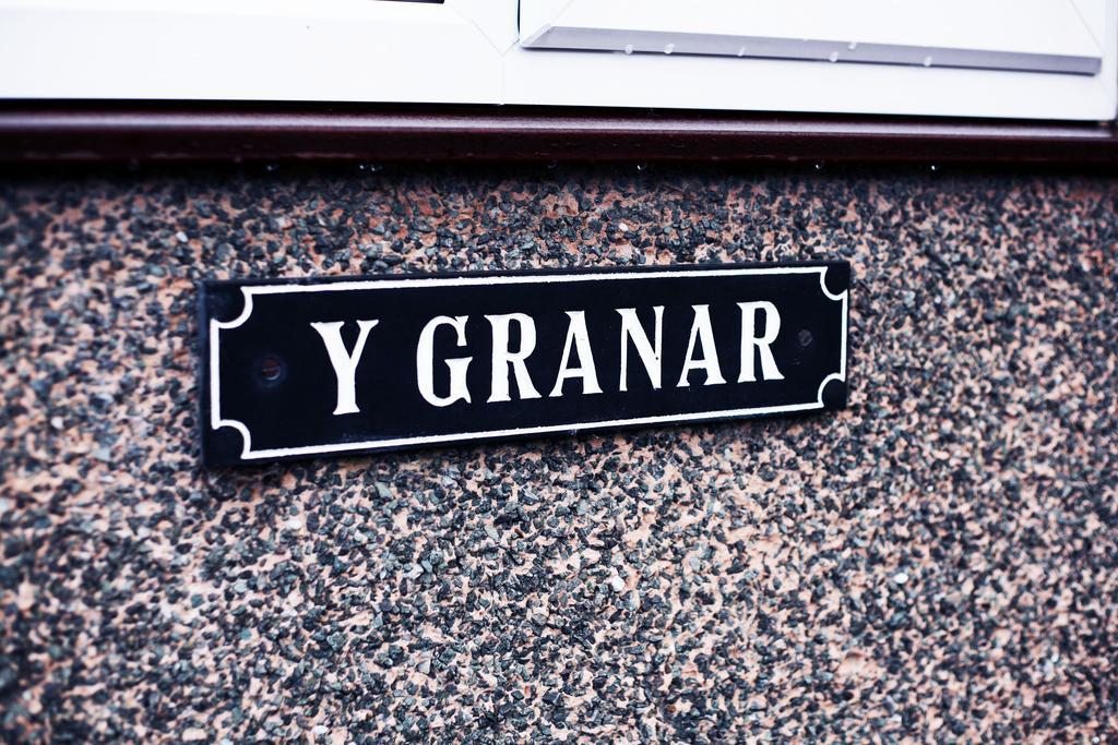 Granary At Tyddyn Isaf Villa Ruthin Exterior foto